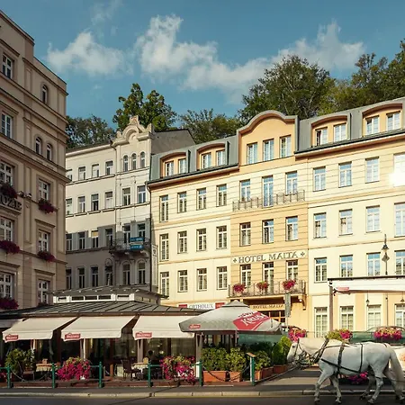 Malta 4* Karlovy Vary